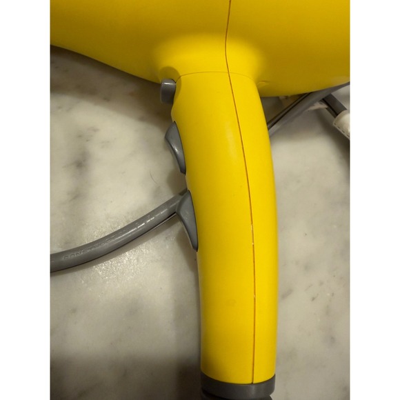 Drybar Buttercup Blow Dryer Yellow Professional Hair Dryer - Picture 5 of 7